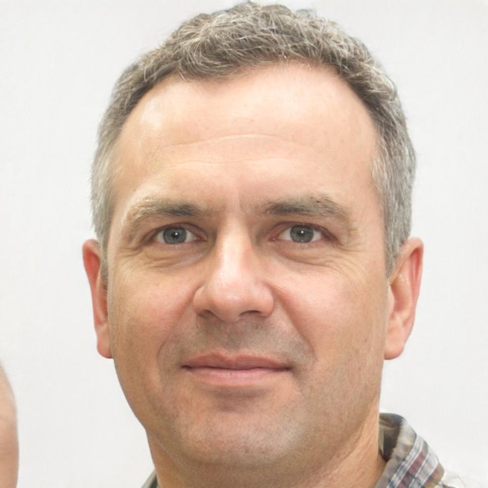 Retrato de Telmo Aguirre