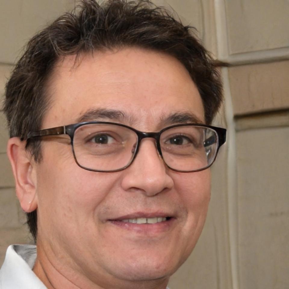 Retrato de Andrés Vilanova