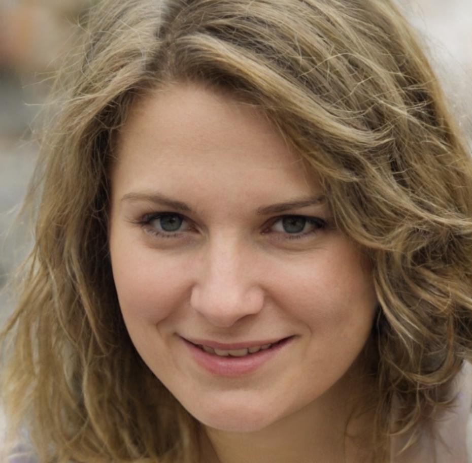 Retrato de Lucía Barrientos